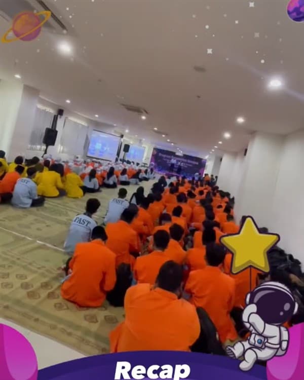Rekap Kegiatan Closing Day