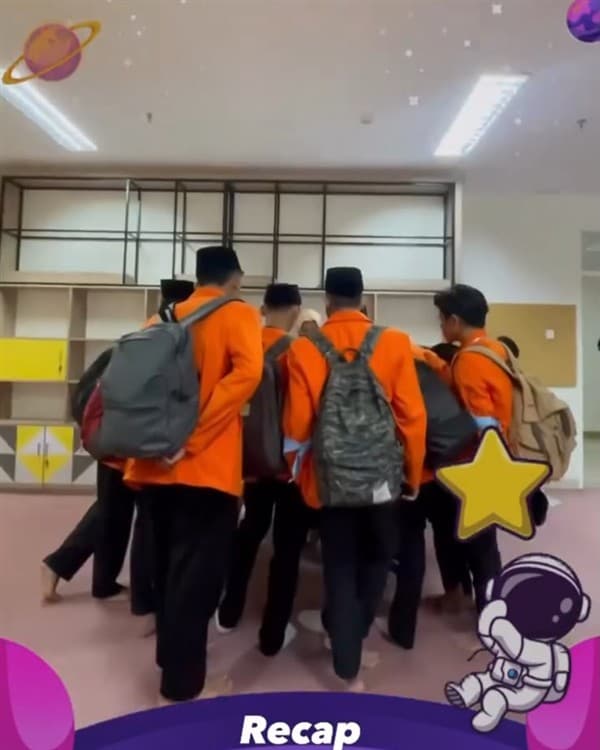 Rekap Kegiatan Hari Prodi