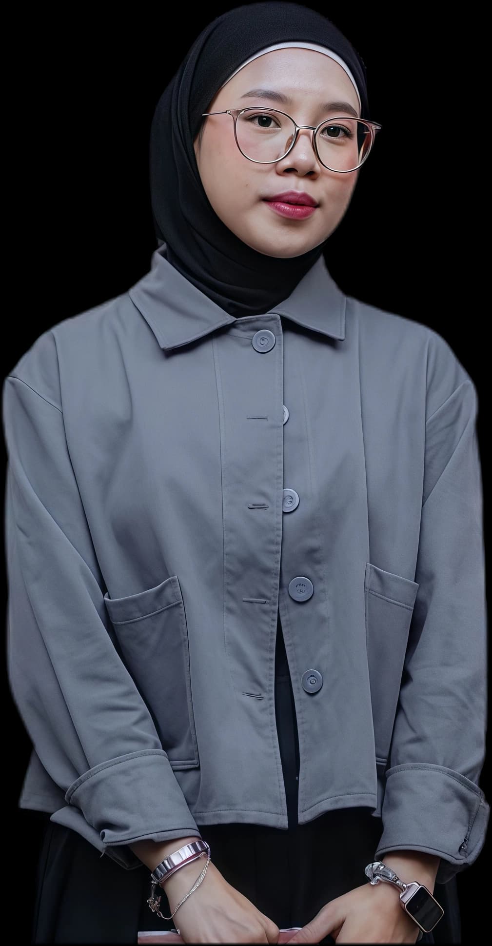 Dewi Rismawati portrait